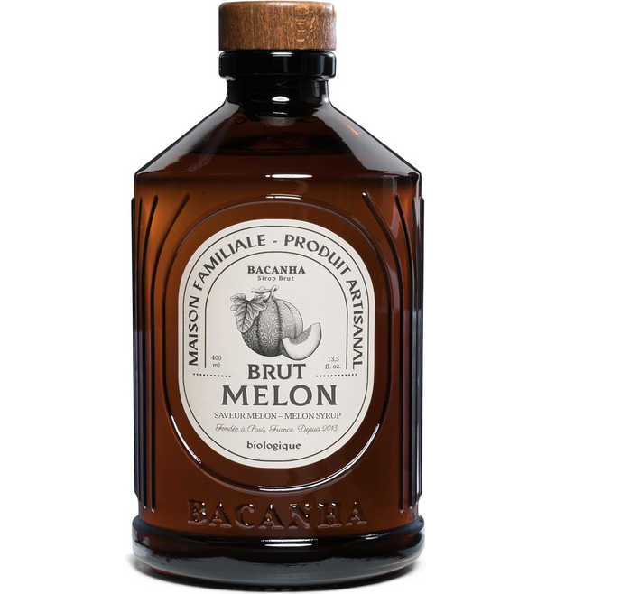 Sirop melon Bacanha