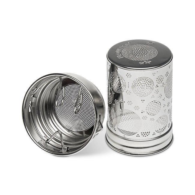 BOUTEILLE EN VERRE INFUSEUR - FLOWTEA Tropic Summer