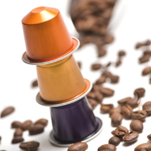 Capsules compatible Nespresso