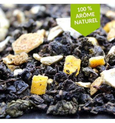 Thés Oolong Vays Artisan Torréfacteur