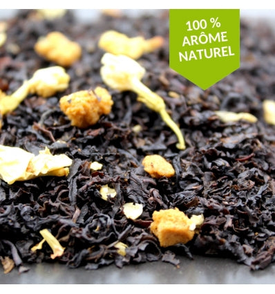 Thés noirs, thés noirs assemblés ou semi-fermentés Vays Artisan Torréfacteur