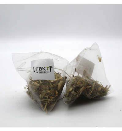 Box Infusion Thym Citron Romarin BIO Vays Artisan Torréfacteur