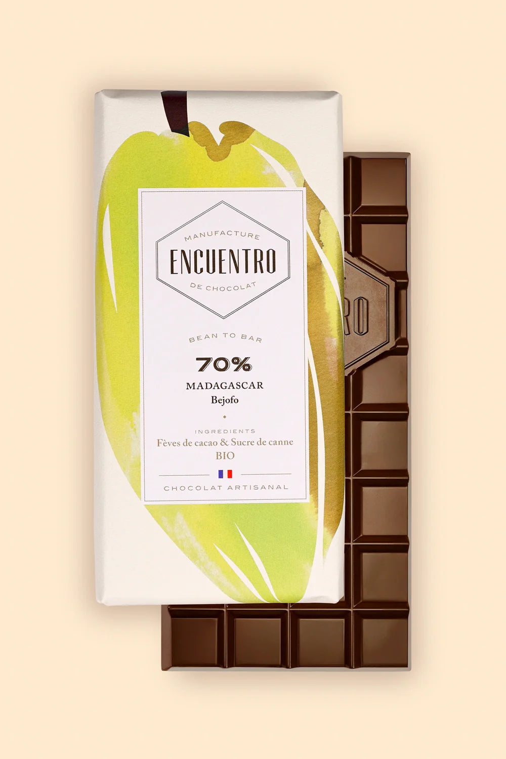 70% Madagascar bio encuentro