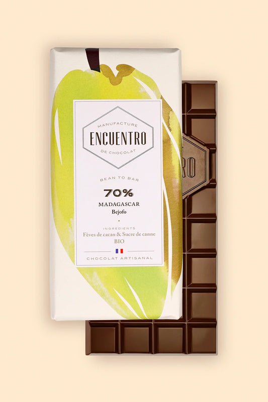 70% Madagascar bio encuentro