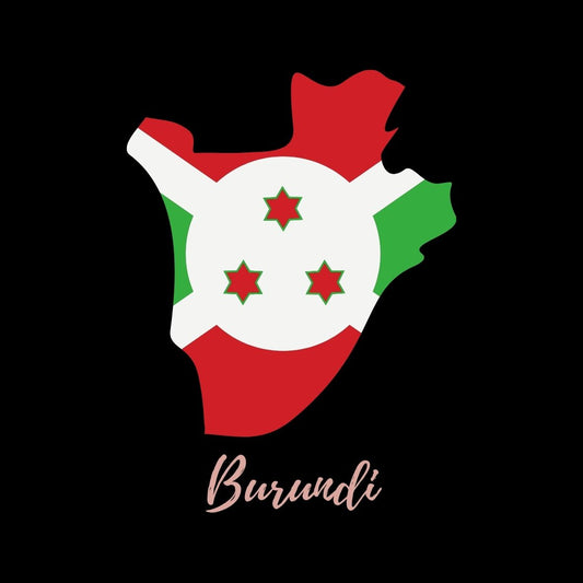 Café Burundi Inzahabu Mukingiro