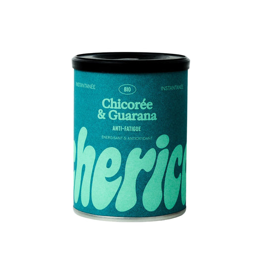 Chicorée guarana bio cherico