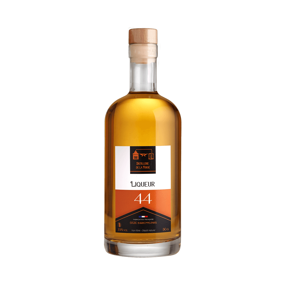 Liqueur44 distillerie de la forge