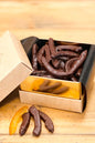 Orange confite bio enrobée de chocolat encuentro