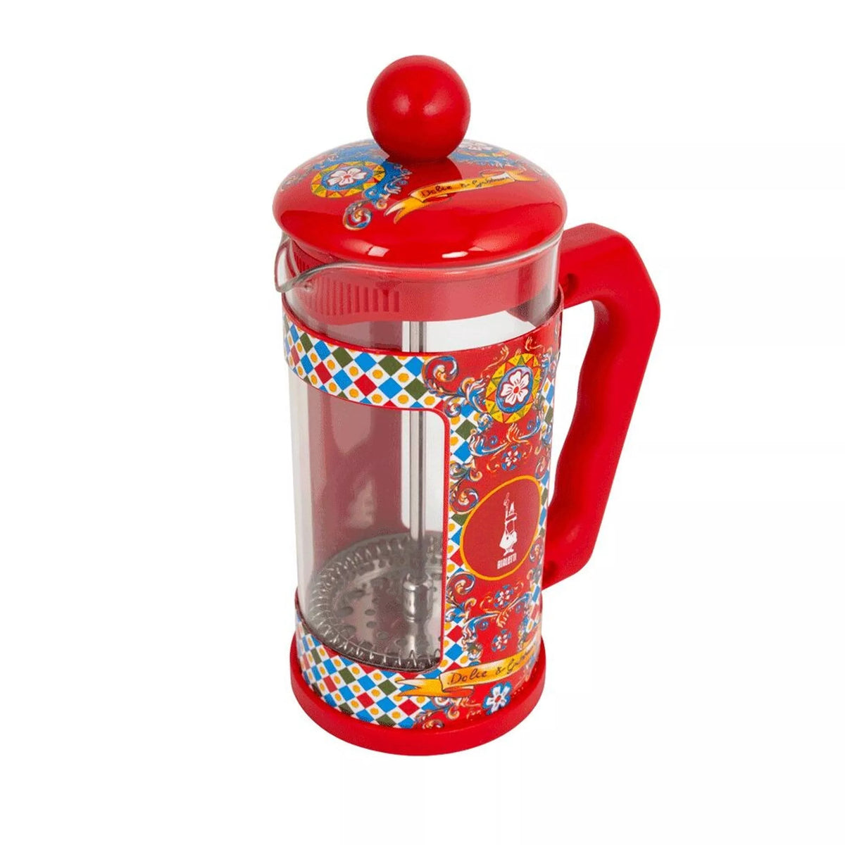 Press Bialetti Dolce_Gabbana Chariot sicilien