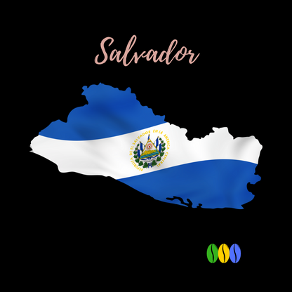 café du Salvador, SHG El Opalo en grains ou moulu