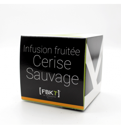 Box Infusion fruitée Cerise Sauvage Vays Artisan Torréfacteur