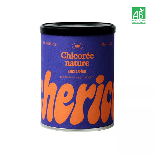 chicorée nature bio cherico