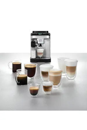 machine à café broyeur grains Delonghi Magnifica Evo Next ECAM 310.80.SB