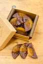 demi orange confites bio chocolat encuentro