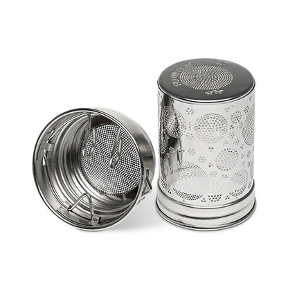 BOUTEILLE EN VERRE INFUSEUR - FLOWTEA Tropic Summer