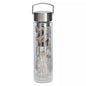 BOUTEILLE EN VERRE INFUSEUR - FLOWTEA Tropic Summer