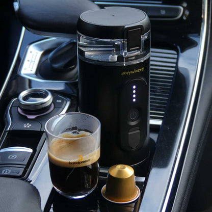 Machine expresso nomade - Handpresso E-presso Plus