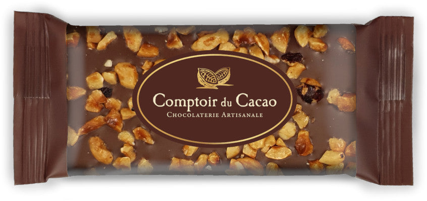 Tablette Lait Noisette Caramélisée