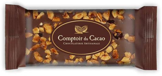 Tablette Lait Noisette Caramélisée