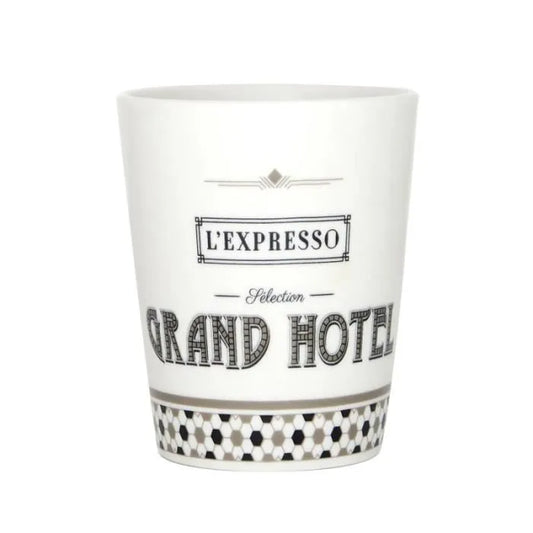 gobelet expresso grand hotel