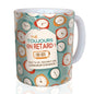 mug puce et nino " toujours en retard"